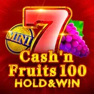 Cash'n Fruits 100 Hold And Win thumbnail