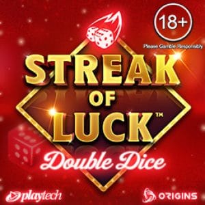 Streak of Luck Double Dice thumbnail